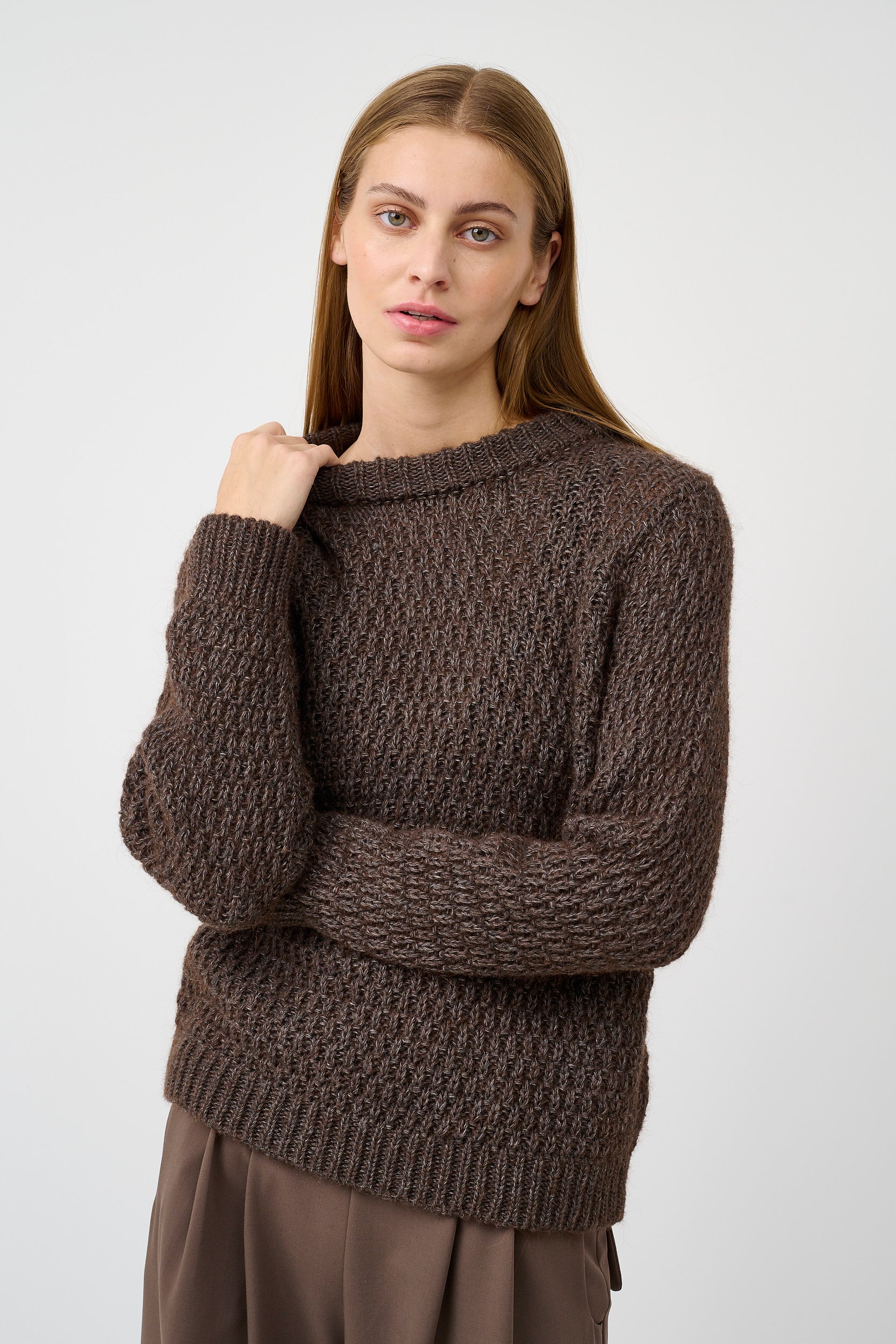 CRBillie Uld Sweater